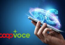 CoopVoce conclude la sua storia con Tim e ne inizia una tutta nuova con Vodafone, accogliendo così nuove possibilità e la sua rete 5G.