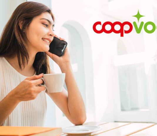 CoopVoce rilancia la sua famosa offerta EVO 20, valida dal 28 ottobre fino al 27 novembre 2024, a soli 4,90 euro al mese.