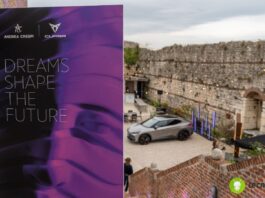 Cupra Dreams Shape the Future: esperienza multisensoriale tra arte e innovazione