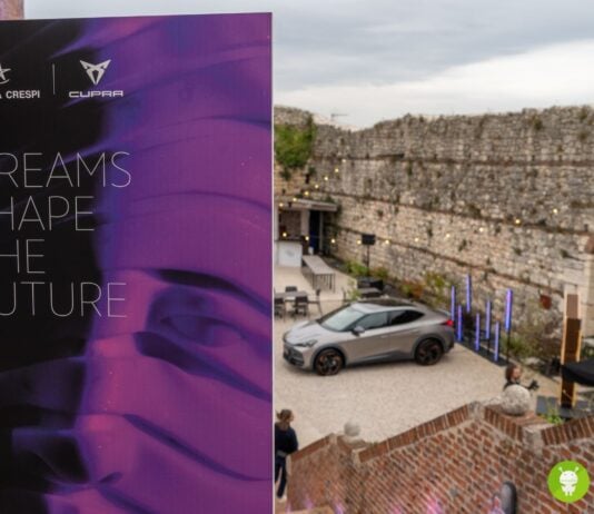 Cupra Dreams Shape the Future: esperienza multisensoriale tra arte e innovazione