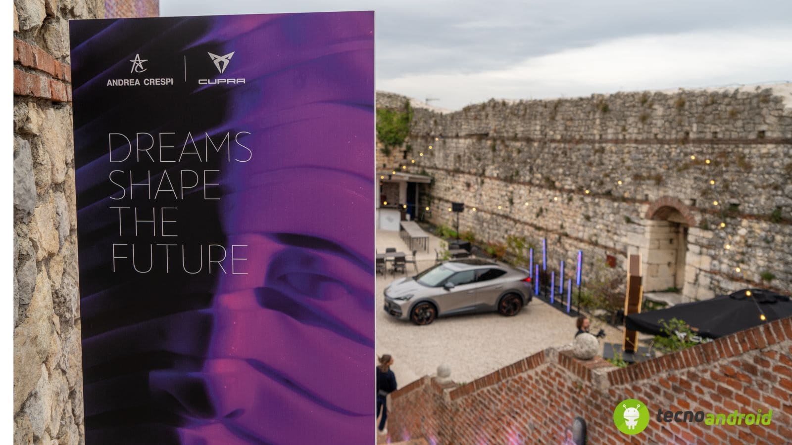 Cupra Dreams Shape the Future: esperienza multisensoriale tra arte e innovazione