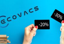 Ecovacs: sconti speciali fino al 45% per l'Amazon Prime Day d'Autunno 2024