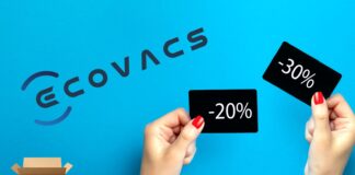 Ecovacs: sconti speciali fino al 45% per l'Amazon Prime Day d'Autunno 2024