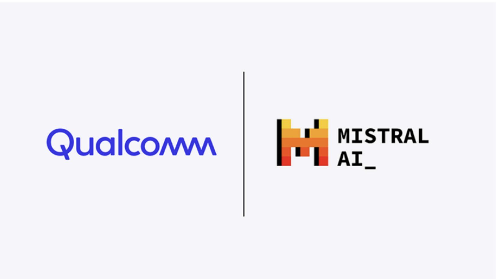 Qualcomm collabora con Mistral AI per l'IA generativa sui dispositivi edge