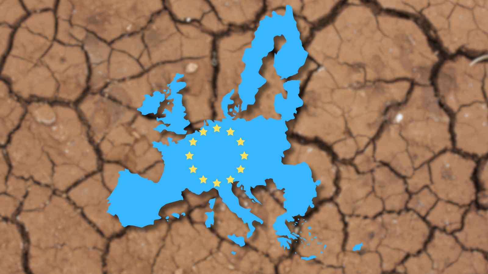 Il presidente Mattarella punta il dito sull'insufficienza della cooperazione tra Stati dell'UE nella lotta al cambiamento climatico.