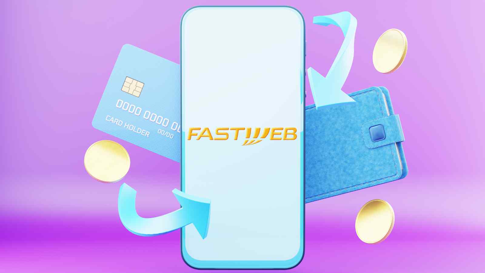 Fastweb testa un nuovo sistema di pagamento chiamato Mobile Ticketing, col quale acquistare biglietti, pagare soste e ricaricare auto.