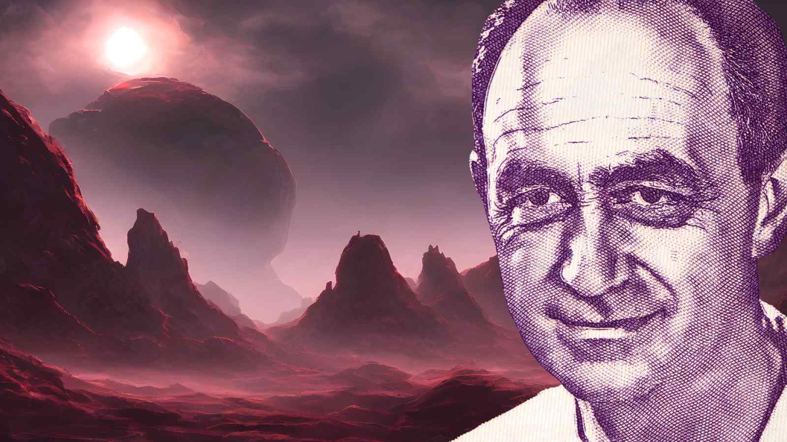 Enrico Fermi si chiese come mai non fossimo ancora stati contattati da civiltà tecnologicamente evolute, e forse ora abbiamo una risposta.