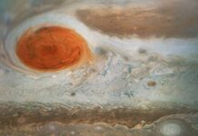 La Grande Macchia Rossa su Giove, una delle sue caratteristiche più famose, non è così stabile come si pensava e sembra cambiare forma.