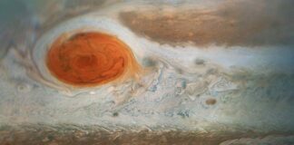 La Grande Macchia Rossa su Giove, una delle sue caratteristiche più famose, non è così stabile come si pensava e sembra cambiare forma.