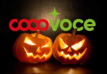 CoopVoce presenta un'offerta da paura per Halloween! Vieni a scoprire la nuova Evo 200 con minuti illimitati a soli 7,90 al mese.