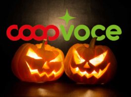 CoopVoce presenta un'offerta da paura per Halloween! Vieni a scoprire la nuova Evo 200 con minuti illimitati a soli 7,90 al mese.