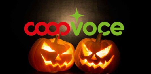 CoopVoce presenta un'offerta da paura per Halloween! Vieni a scoprire la nuova Evo 200 con minuti illimitati a soli 7,90 al mese.