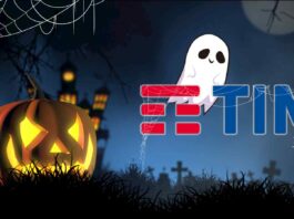 Tim lancia un'offerta spaventosa per Halloween 2024! Con soli 2,99 euro potete provare l'ebbrezza di usare la sua super velocità 5G Ultra.