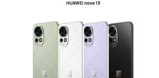 huawei nova 13