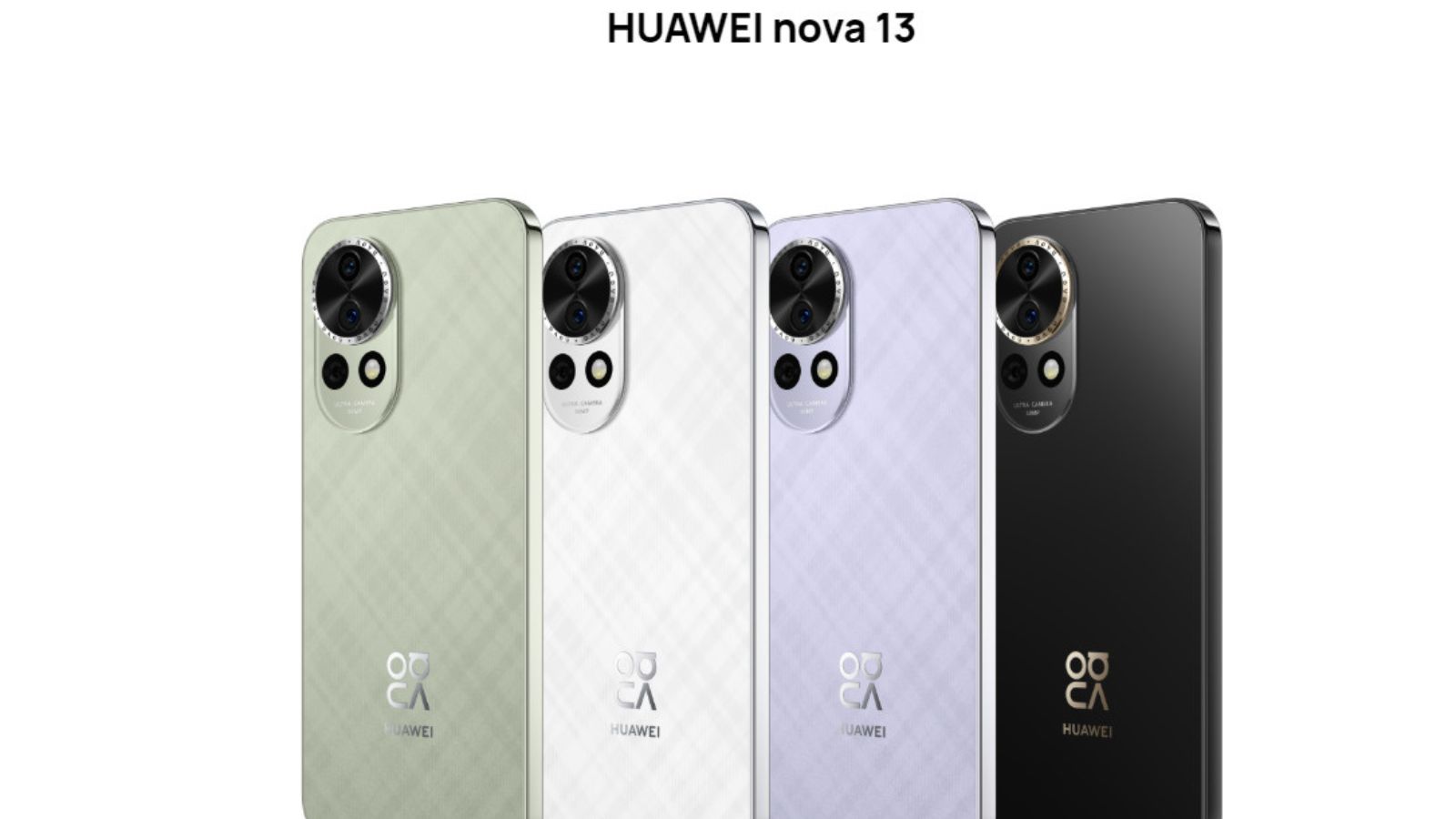 huawei nova 13