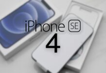 iPhone SE 4 compatto ed economico