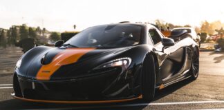 mclaren