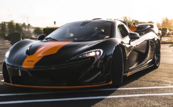 mclaren