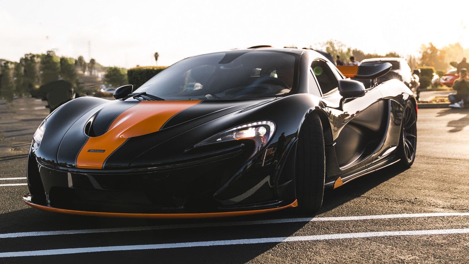 mclaren