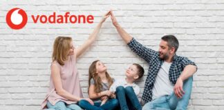 Vodafone riattiva il costo di attivazione per le sue offerte, ma permette anche la creazione di un piano per famiglia con fibra annessa.