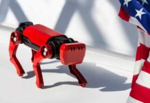 I cani robot armati stanno diventando una realtà sui campi di battaglia, usati già da diverse nazioni senza troppi problemi di etica.