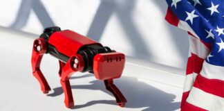 I cani robot armati stanno diventando una realtà sui campi di battaglia, usati già da diverse nazioni senza troppi problemi di etica.