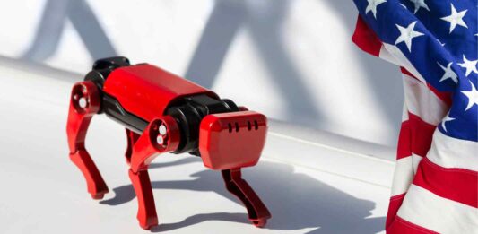 I cani robot armati stanno diventando una realtà sui campi di battaglia, usati già da diverse nazioni senza troppi problemi di etica.