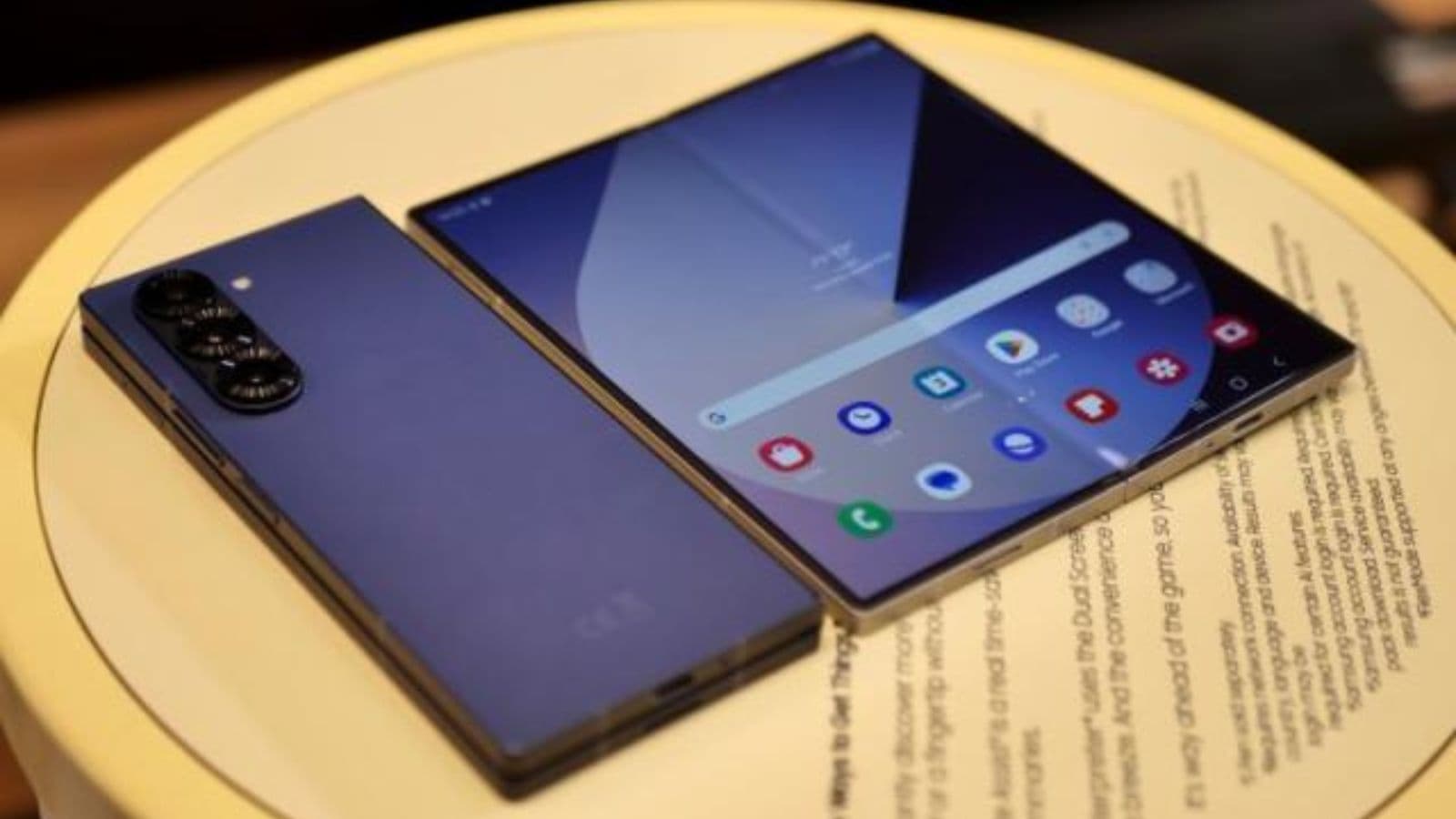 Samsung Galaxy Z Fold 6 Special Edition data lancio_1