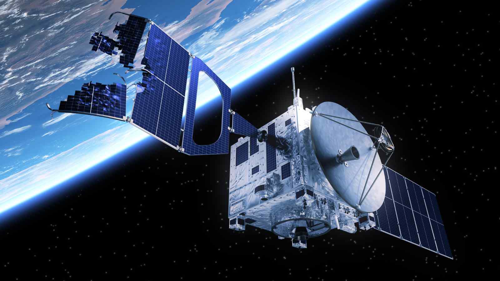 Uno dei satelliti costruiti da Boeing per Intelsat si è distrutto in molti frammenti, ma la causa per ora rimane ancora sconosciuta.