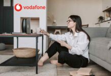 Vodafone presenta un'offerta incredibile chiamata Internet Unlimited, pensata per chi lavora da casa e per i gamer professionisti.