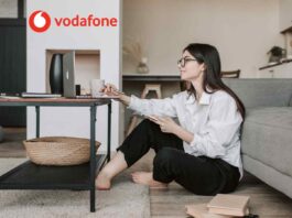 Vodafone presenta un'offerta incredibile chiamata Internet Unlimited, pensata per chi lavora da casa e per i gamer professionisti.