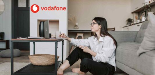 Vodafone presenta un'offerta incredibile chiamata Internet Unlimited, pensata per chi lavora da casa e per i gamer professionisti.