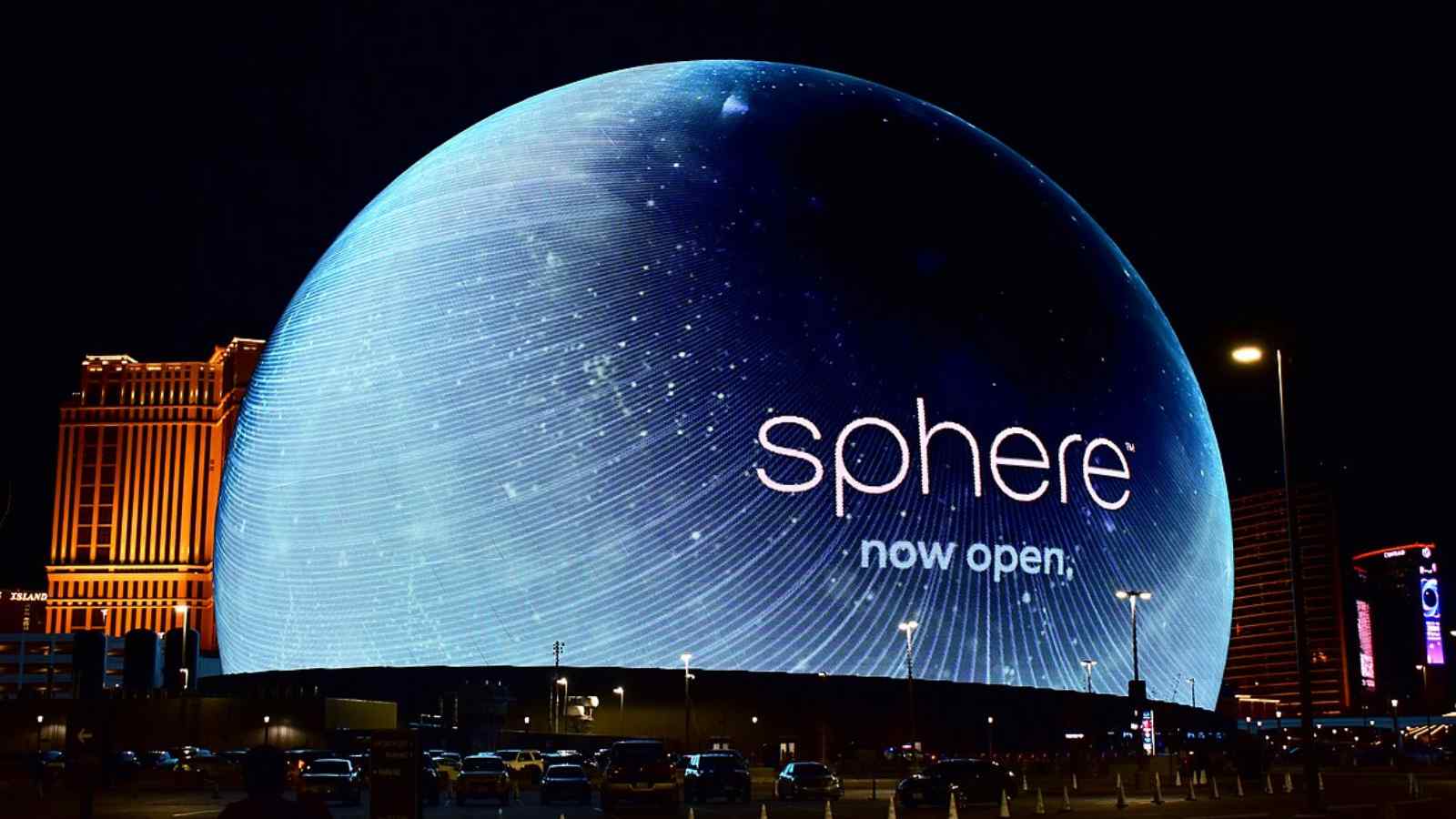 La famosissima Sphere di Las Vegas sta per smettere di essere unica al mondo, infatti una sua gemella verrà a breve costruita ad Abu Dhabi.