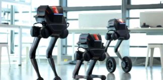 La LimX Dynamics ha presentato il suo innovativo robot TRON 1, che ricorda molto il futuristico universo di Star Wars.