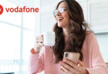 Vodafone è sempre più lanciata nel futuro grazie alla sua rete 5G, che propone in due imperdibili offerte con i costi più bassi sul mercato.