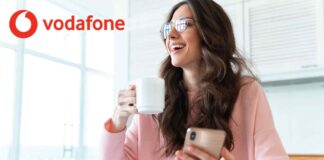 Vodafone è sempre più lanciata nel futuro grazie alla sua rete 5G, che propone in due imperdibili offerte con i costi più bassi sul mercato.