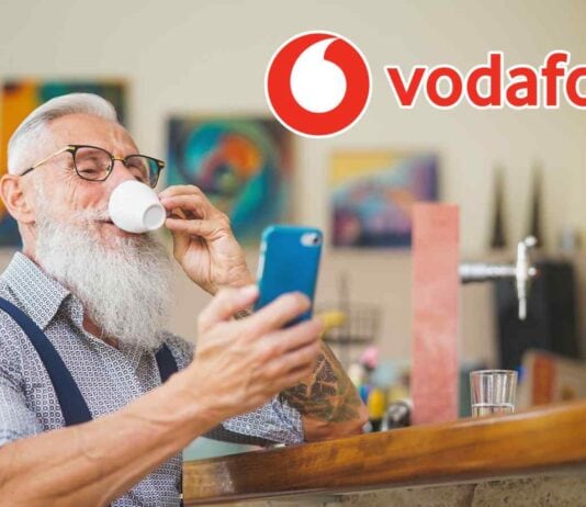 Vodafone ripropone l'offerta winback Vodafone Silver, destinata ai vecchi clienti che vogliono tornare al gestore in rete 5G.