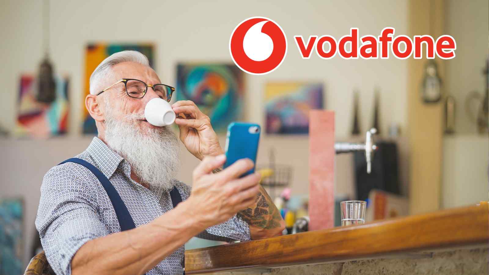 Vodafone ripropone l'offerta winback Vodafone Silver, destinata ai vecchi clienti che vogliono tornare al gestore in rete 5G.