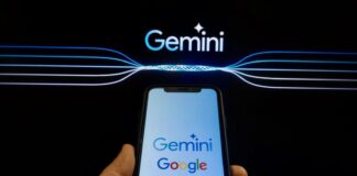 Google lancia l’app Gemini su iOS: l’AI di Google arriva su iPhone