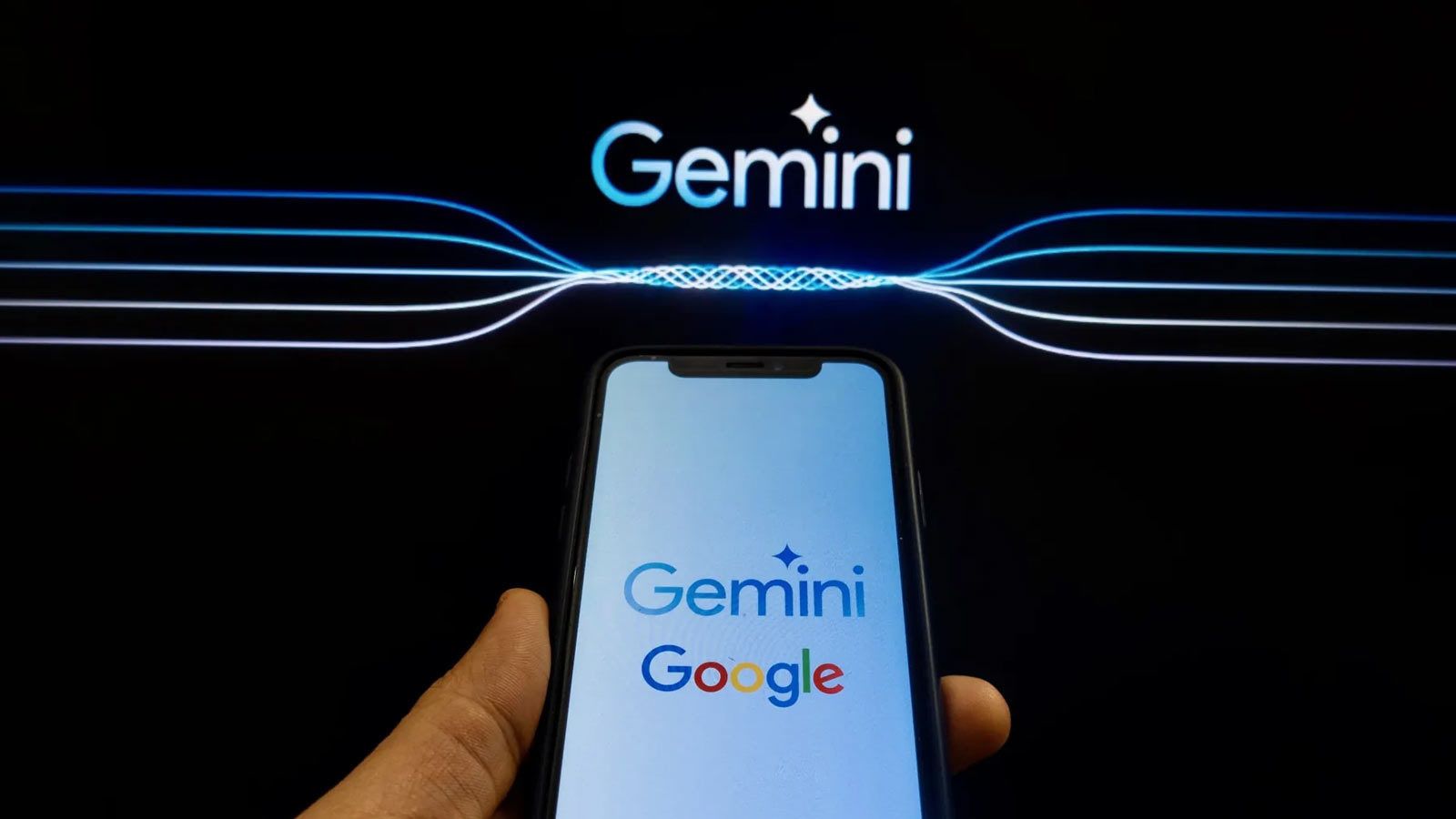 Google lancia l’app Gemini su iOS: l’AI di Google arriva su iPhone