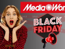 MediaWorld Black Friday: PROMO ECCEZIONALI su tanti prodotti