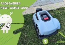 ANTHBOT Genie 1000: Il tagliaerba smart con AI che cura il prato da solo | RECENSIONE