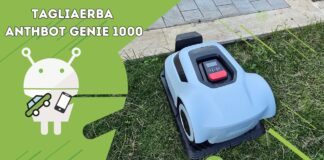 ANTHBOT Genie 1000: Il tagliaerba smart con AI che cura il prato da solo | RECENSIONE