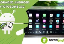 ATOTOZONE X10: l'autoradio Android che porta ChatGPT in macchina, la recensione