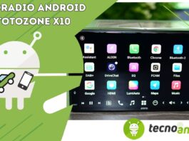 ATOTOZONE X10: l'autoradio Android che porta ChatGPT in macchina, la recensione