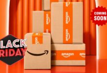 Black Friday Amazon: in arrivo 11 giorni di offerte, le date