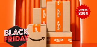 Black Friday Amazon: in arrivo 11 giorni di offerte, le date