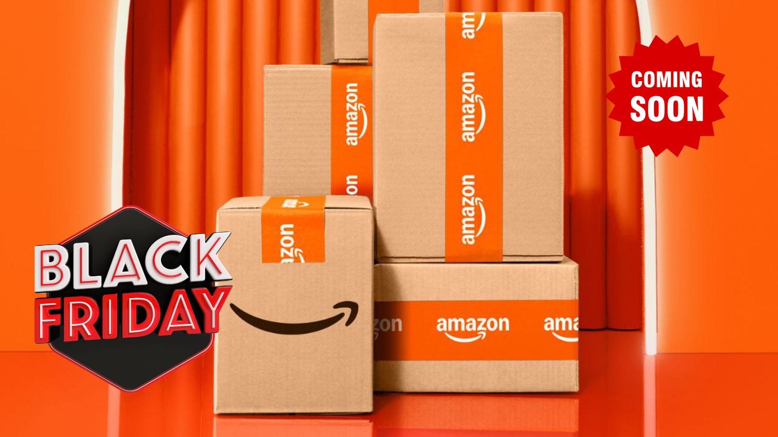 Black Friday Amazon: in arrivo 11 giorni di offerte, le date 