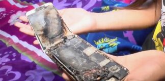 iPhone 14 Pro Max esplode in Cina e quasi uccide una donna