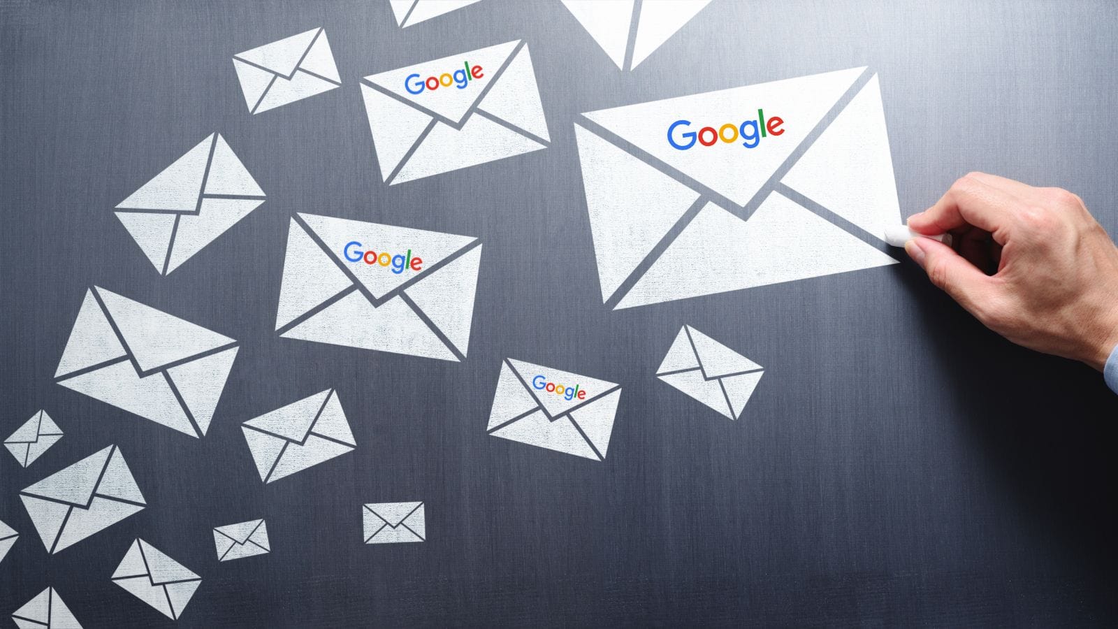 Google evita lo spam: arrivano le nuove e-mail usa e getta